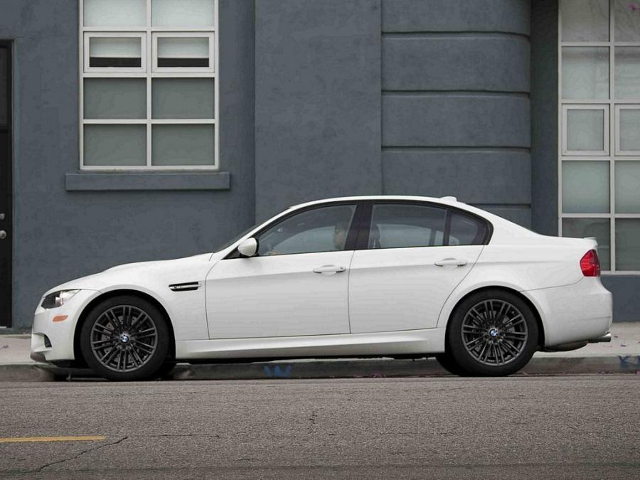 BMW M3 Sedan (US) '2010